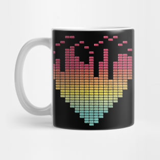 My Beat-ing Heart Mug